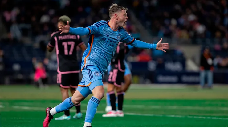 Pellegrini quedó libre en la MLS: ¿vuelve a Estudiantes?