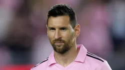 Leo Messi, estrella de Inter Miami.