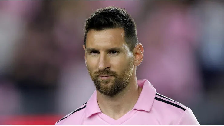 Leo Messi, estrella de Inter Miami.