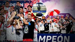 El Millonario y el Pincha se enfrentarán en una nueva edición de la Supercopa.