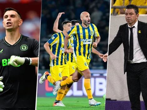 Agenda deportiva: ¿Qué partidos ver el fin de semana?