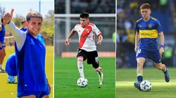 Un usuario de Twitter hizo viral un test de personalidad para saber qué jugador de la LPF sos.