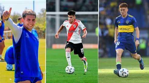 Un usuario de Twitter hizo viral un test de personalidad para saber qué jugador de la LPF sos.