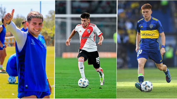 Un usuario de Twitter hizo viral un test de personalidad para saber qué jugador de la LPF sos.