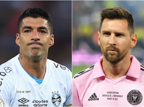 Suárez reveló por qué Inter Miami no hace oficial su llegada al equipo