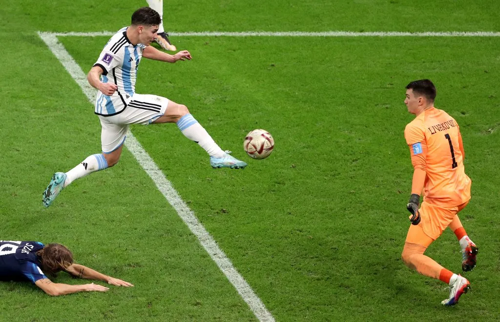 Julián el bailarín. Getty Images.