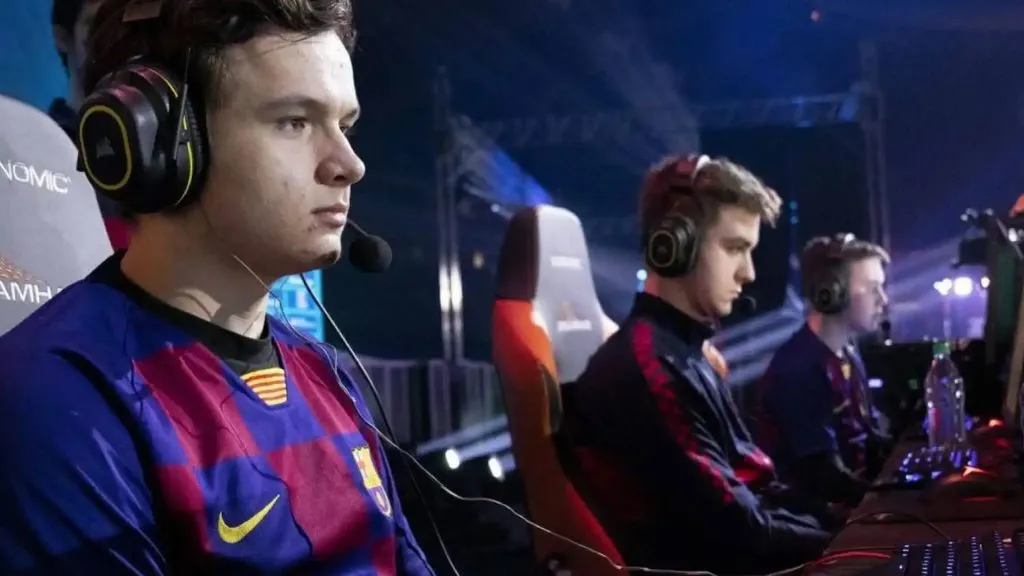 El FC Barcelona es uno de los equipos del fútbol tradicional más involucrado con los Esports.
