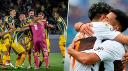 El Canalla y el Calamar se verán las caras para conocer al nuevo campeón del fútbol argentino.