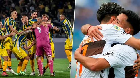 El Canalla y el Calamar se verán las caras para conocer al nuevo campeón del fútbol argentino.