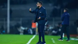 El Turco Mohamed se refirió a la chance de ser el próximo DT de Boca.