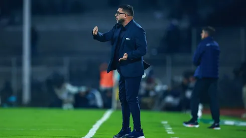 El Turco Mohamed se refirió a la chance de ser el próximo DT de Boca.