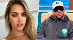 La participante de Gran Hermano tiene un vínculo con el ex delantero.