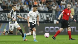 Fausto Vera no entrará en los planes del entrenador de Corinthians.