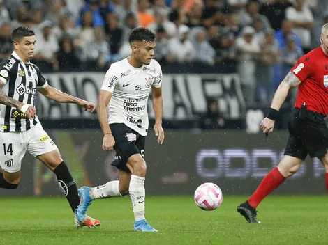 ¿Lo buscará Boca? Corinthians no tendrá en cuenta a Fausto Vera