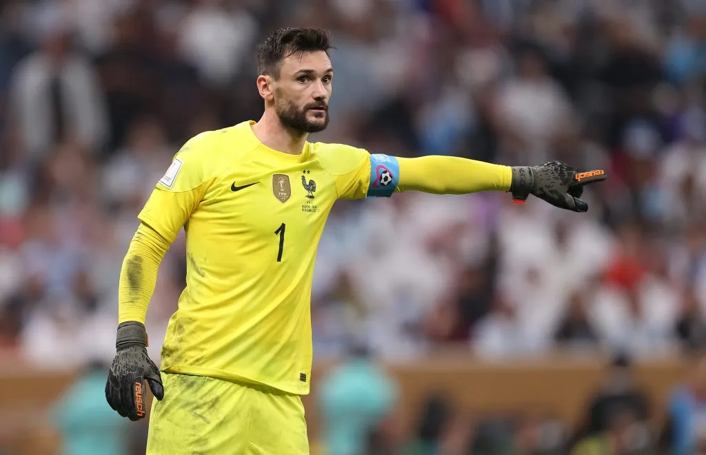 Lloris se retiró después de la final. (Foto: Getty Images)