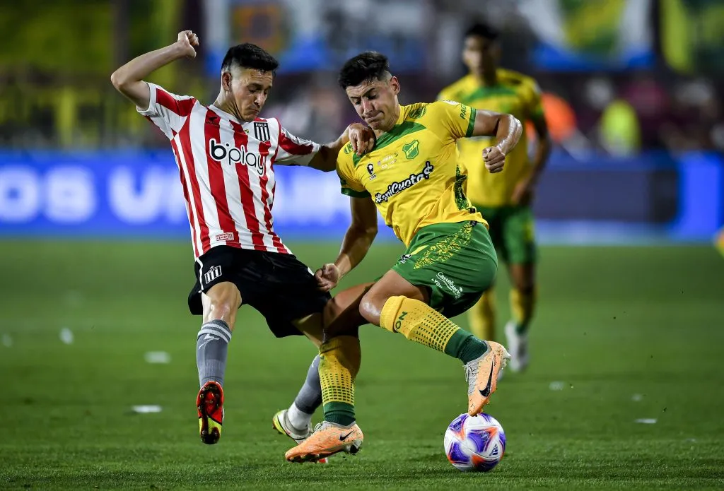 Leonardo Godoy podría ser el primer refuerzo de River para el 2024. (Foto: Getty).