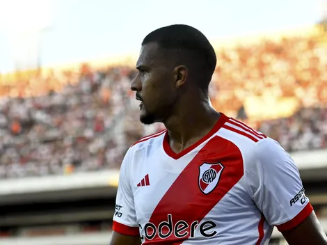 River cumpliría con el deseo de Rondón siempre que llegue una oferta