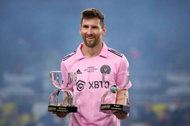 Messi cambió el fútbol en Estados Unidos. (Photo by Pablo Morano/MB Media/Getty Images)