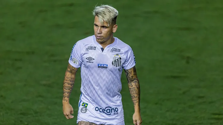 ¿Y Boca? Soteldo fue ofrecido a Corinthians