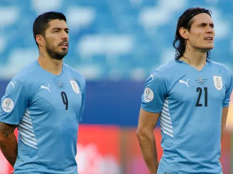 Luis Suárez predijo que el 2024 de Cavani será espectacular