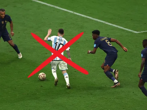 Lo dijo la IA: ¿Cuál hubiera sido el resultado de la final de Qatar 2022 sin Messi?