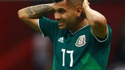 Tecatito Corona detenido por manejar alcoholizado