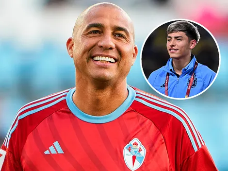 Trezeguet le dio su bendición a Ruberto: "Marca la diferencia"