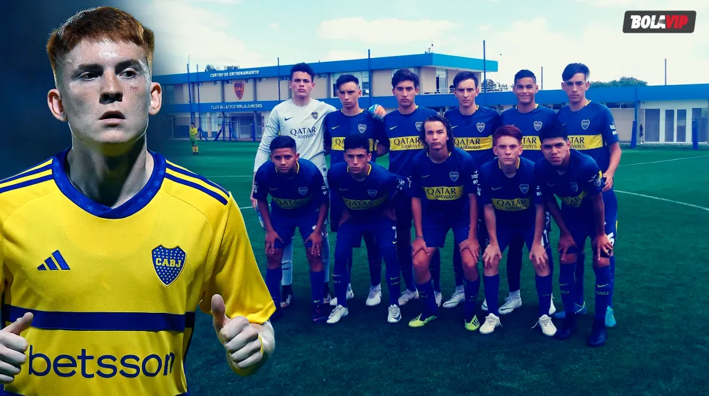 De jugar con Barco a irse libre de Boca. (Foto: Getty/Boca)