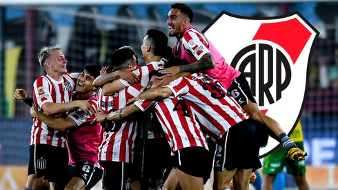Estudiantes campeón: los hinchas de River piden a gritos a Leo Godoy