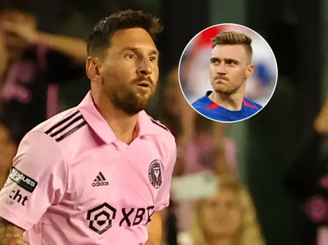 Salió campeón de la MLS y jugaría con Messi: El refuerzo al que le apunta Inter Miami