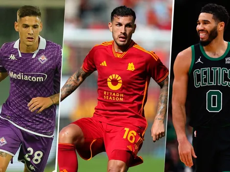 ¿Qué partidos ver hoy? Agenda deportiva del jueves 14 de diciembre