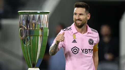 Messi va por una nueva Champions, esta vez la de CONCACAF.