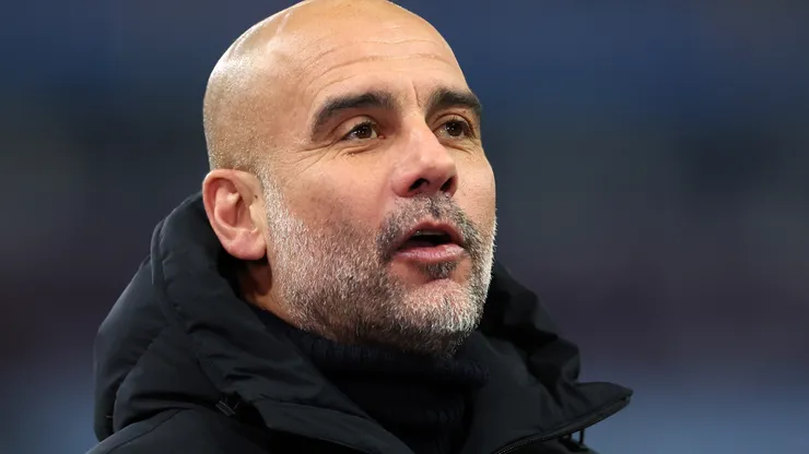 Pep Guardiola reveló su profesión soñada si no fuera entrenador: "profesor en..."