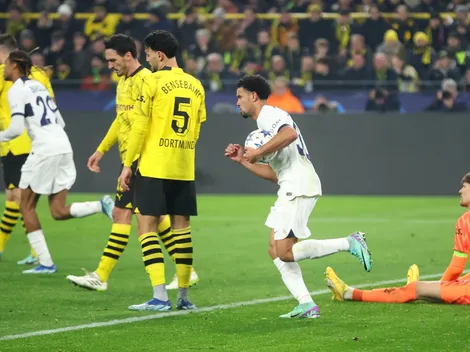 Zaïre-Emery y el triunfo de Milan le dan a PSG el pase a octavos