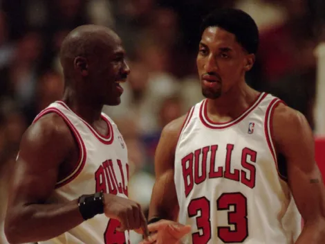 Scottie Pippen reveló el regalo de Michael Jordan que casi le arruina la carrera: "Era demasiado ingenuo"