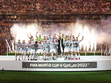 Bergessio habló sobre la supuesta pelea del Papu Gómez con el plantel de Argentina: "Te da bronca"