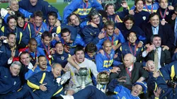 Boca bajaba a otro poderoso y se quedaba con el título intercontinental.