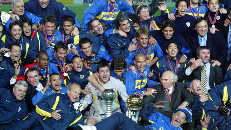 Boca bajaba a otro poderoso y se quedaba con el título intercontinental.