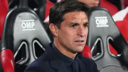 Diego Alonso, el blanco de las críticas en Sevilla.