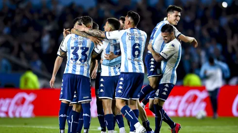 Racing apuesta a un viejo conocido.