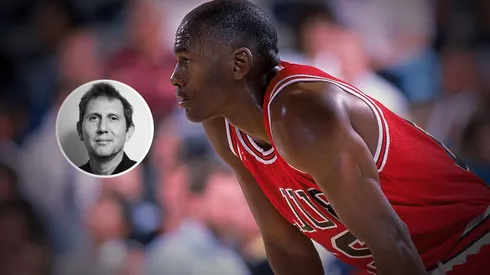 La impresionante carrera de Michael Jordan, en el ojo de Juan Pablo Varsky