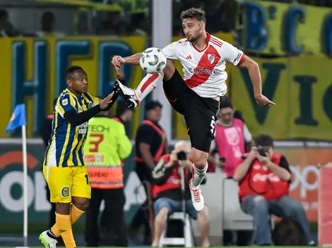 ¿Por qué Boselli no irá a la pretemporada de River?