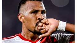 Salomón Rondón habría pedido irse al Pachuca