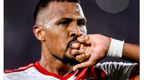 Salomón Rondón habría pedido irse al Pachuca