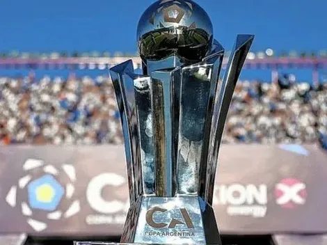 Estudiantes vs Defensa - Horario y Formaciones para la final de la Copa Argentina