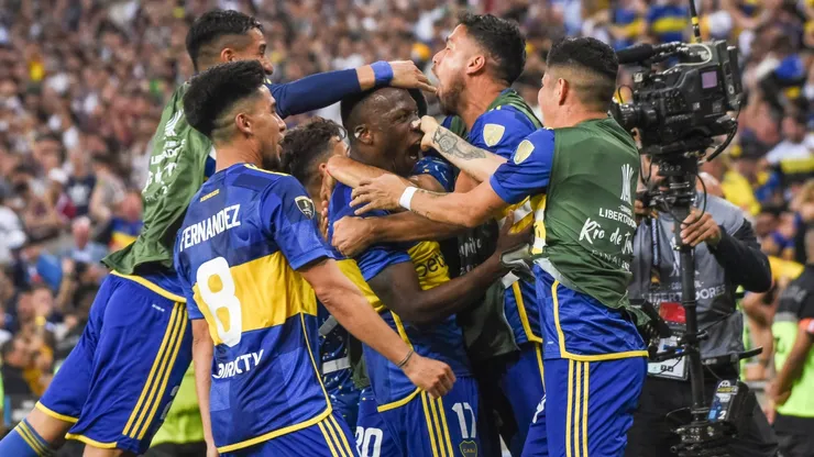 Boca aún tiene motivos para pensar en la Copa Libertadores 2024.