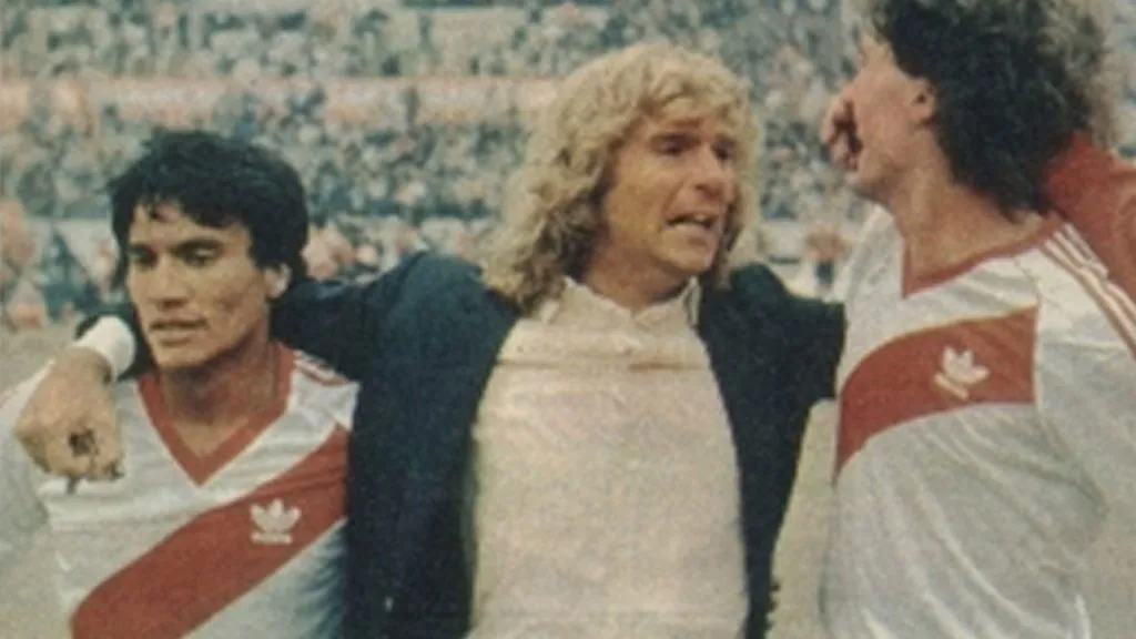 El “Bambino” Veira fue el gestor de aquella época súper exitosa de River (Crónica)