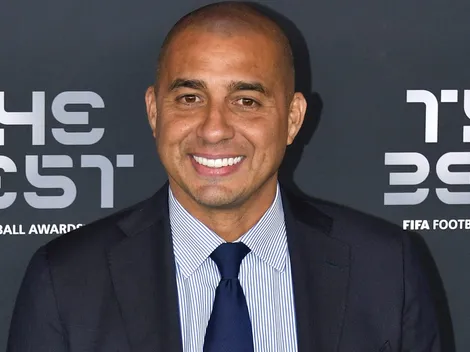 Trezeguet quiere estrenarse como DT en Argentina: "Hay un margen de mejora importante"