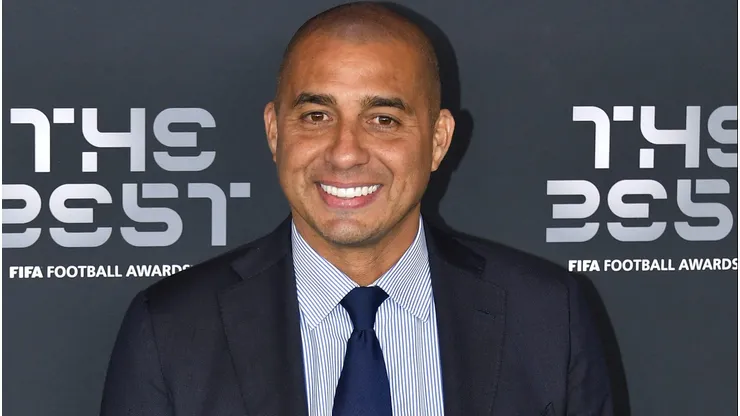 Trezeguet quiere lanzar su carrera de entrenador.