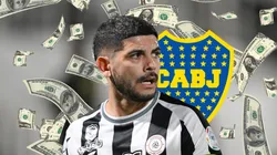 Más de 5 millones: la fortuna que Banega debe resignar para volver a Boca